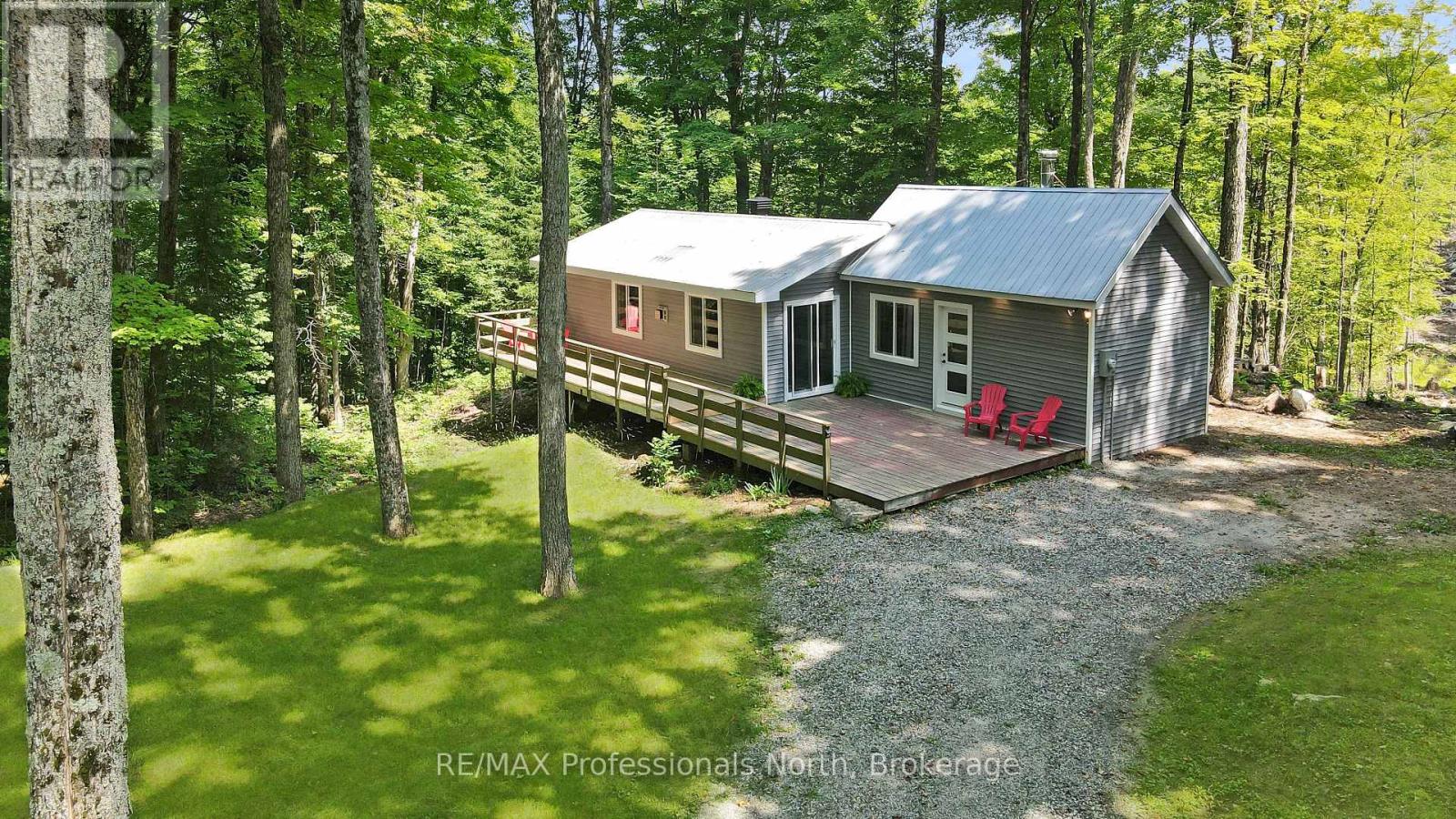 1534 Salerno Lake Road, Highlands East, Ontario  K0M 1X0 - Photo 3 - X12207011