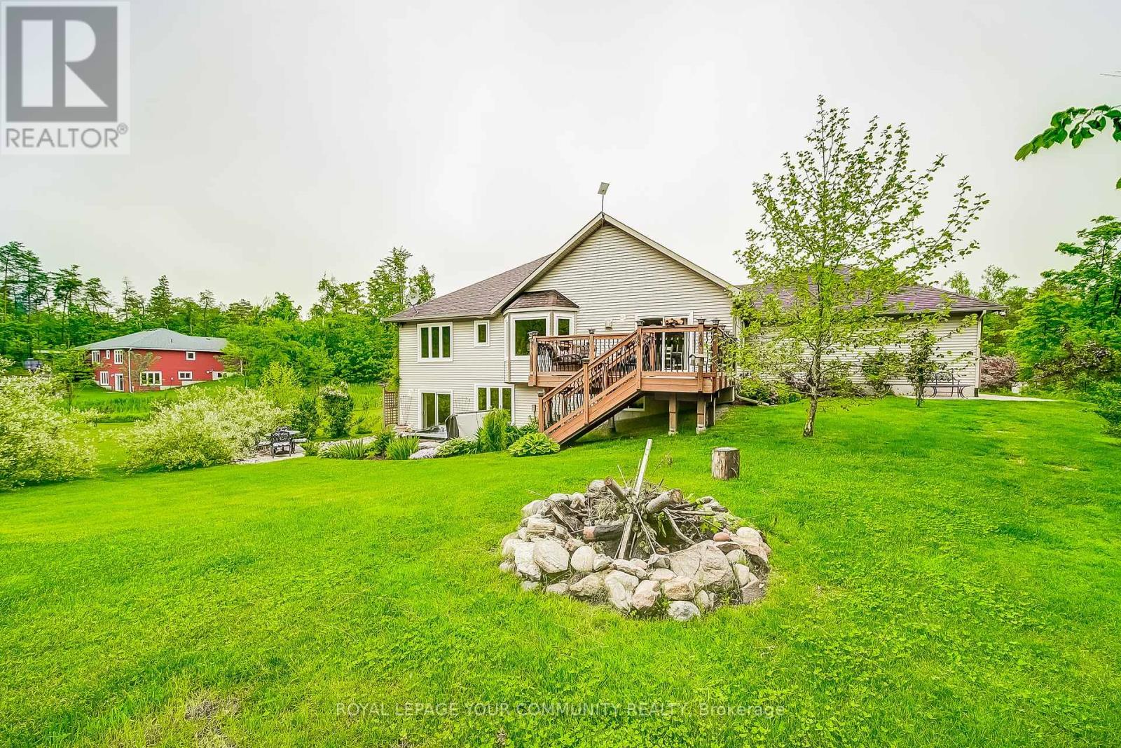 1716 Georgian Heights Boulevard, Severn, Ontario  L0K 2C0 - Photo 30 - S12205945