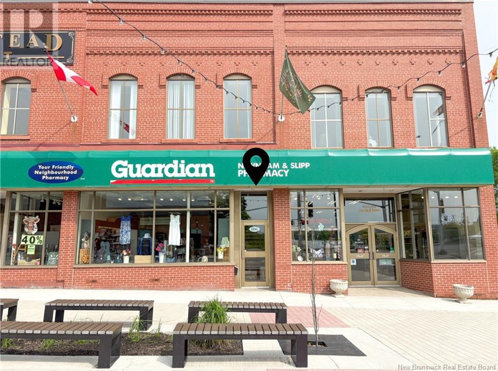 606 Main Street, woodstock, New Brunswick