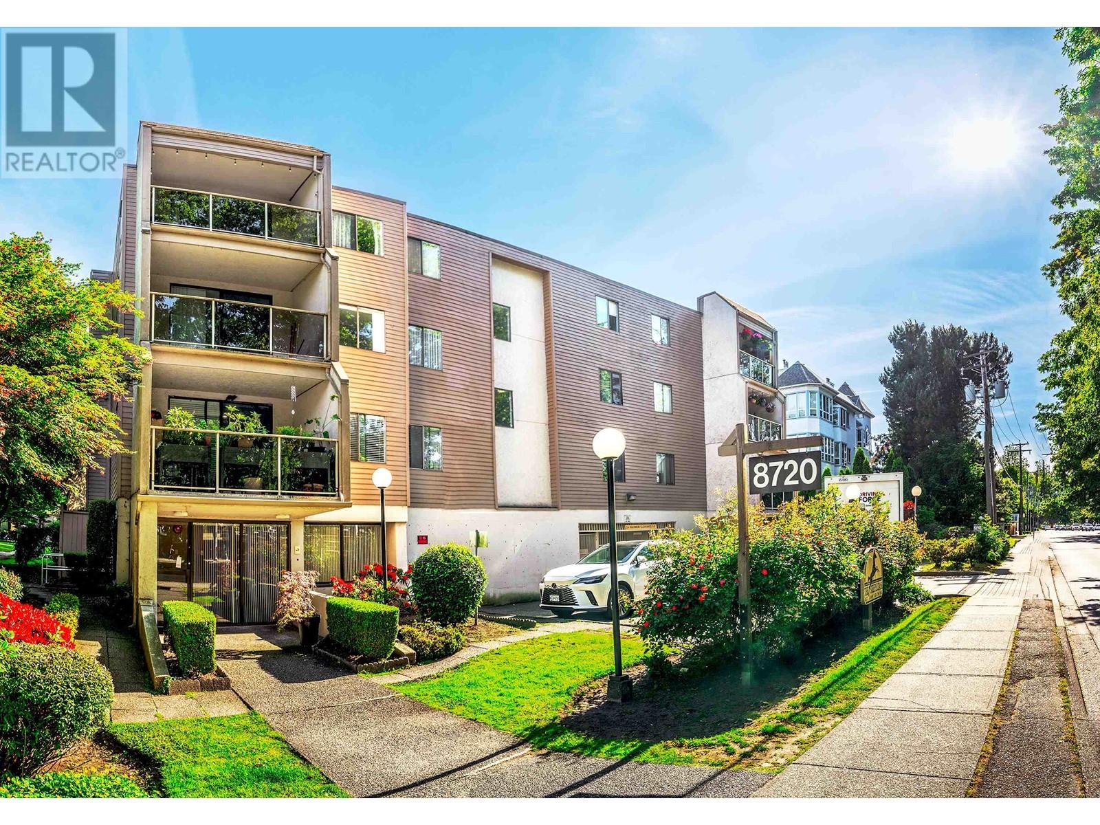 203 8720 Lansdowne Road, Richmond, British Columbia  V6X 1B9 - Photo 1 - R3007493