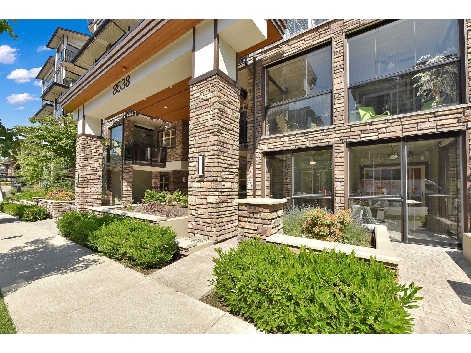 111 8538 203a Street, Langley, British Columbia  V2Y 3P9 - Photo 35 - R3012052
