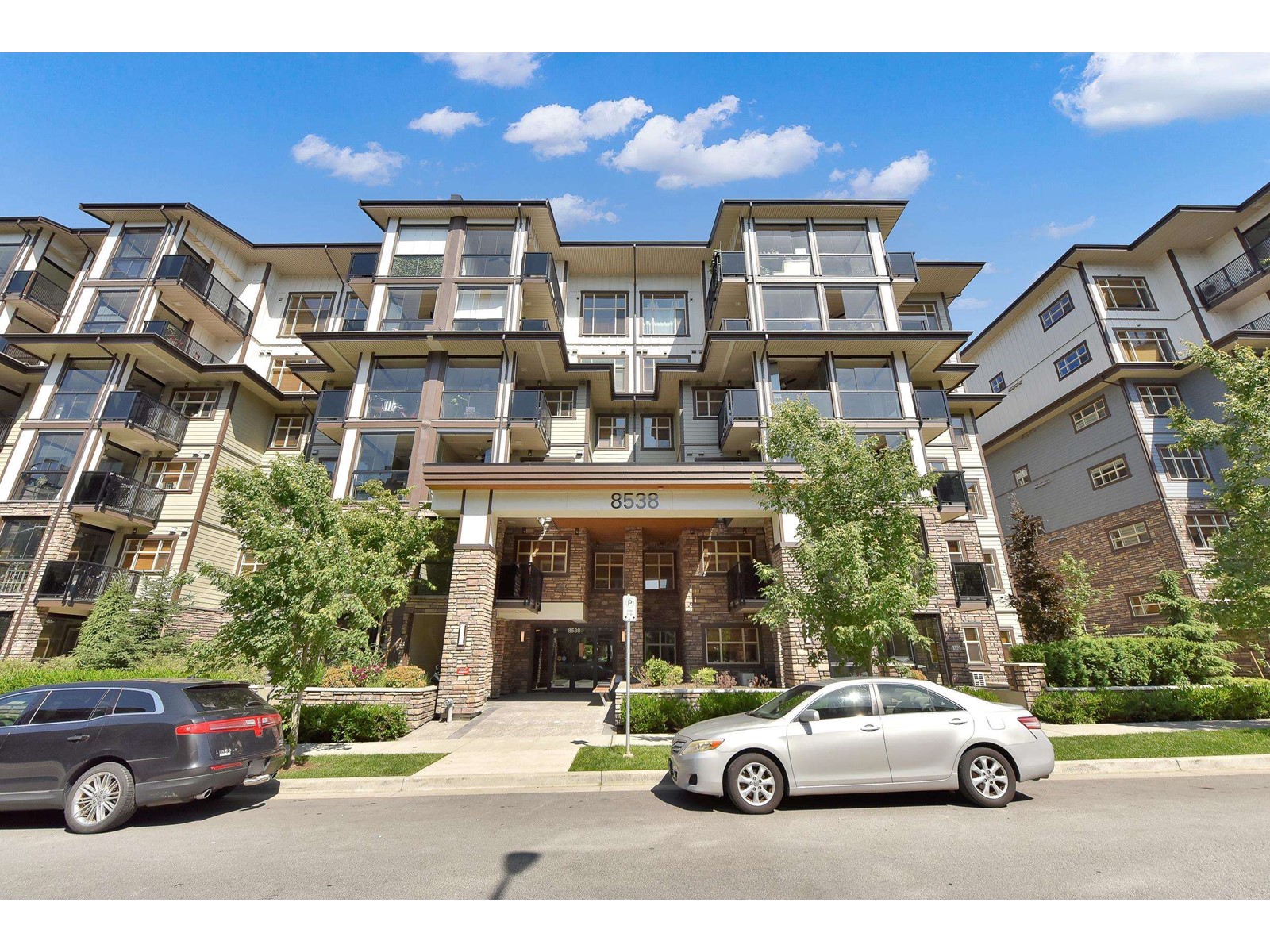 111 8538 203A STREET, Langley, British Columbia