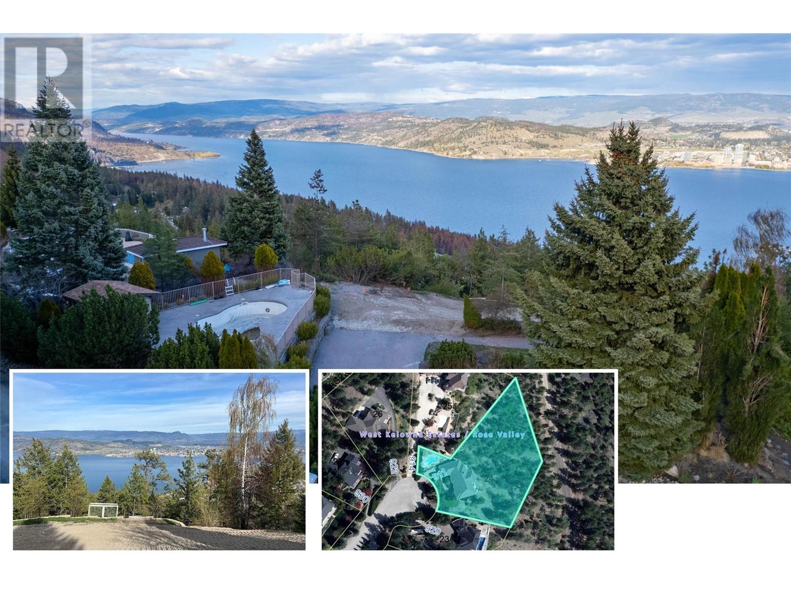 911 Guest Road, West Kelowna, British Columbia  V1Z 3L2 - Photo 1 - 10351404