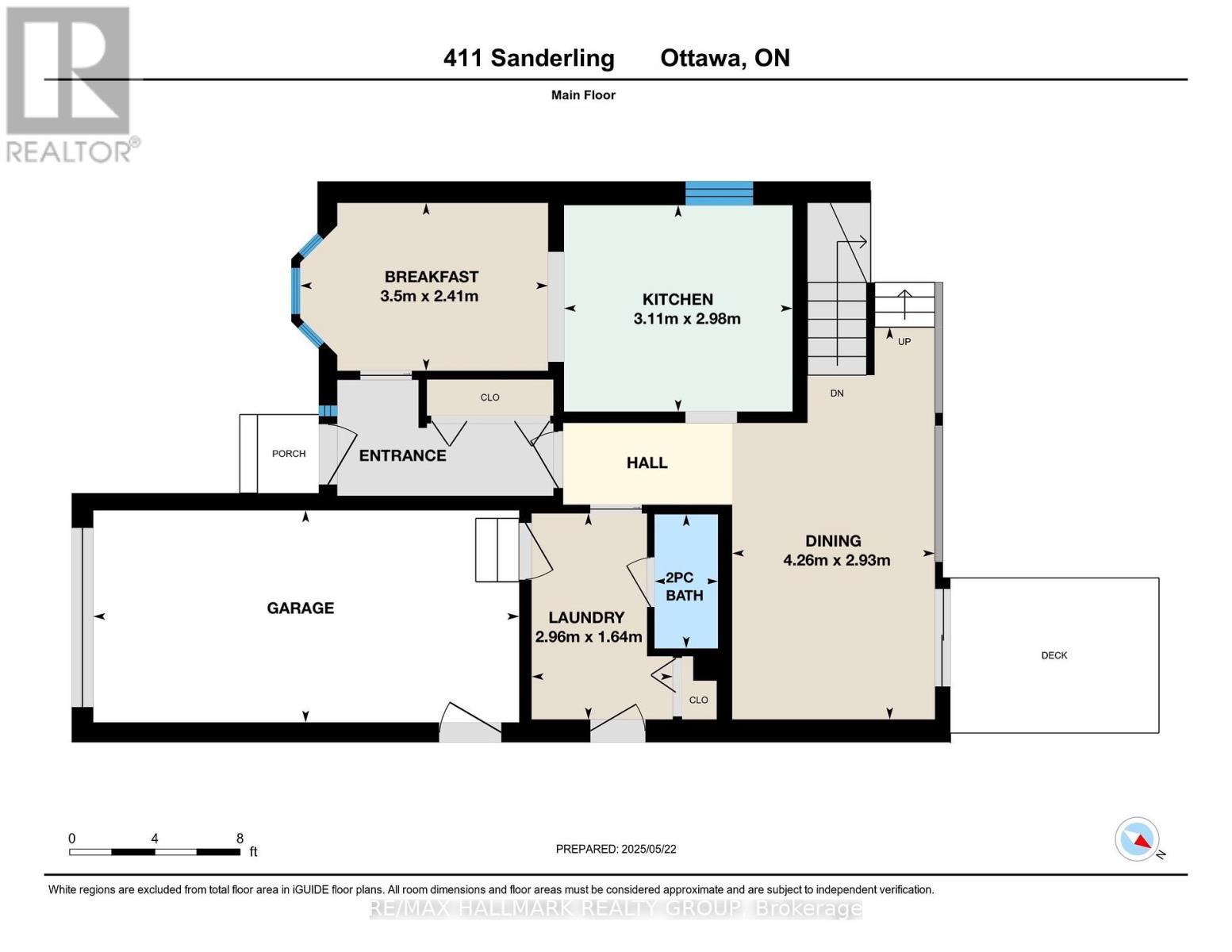 411 Sanderling Crescent, Ottawa, Ontario  K1E 2V5 - Photo 13 - X12207121