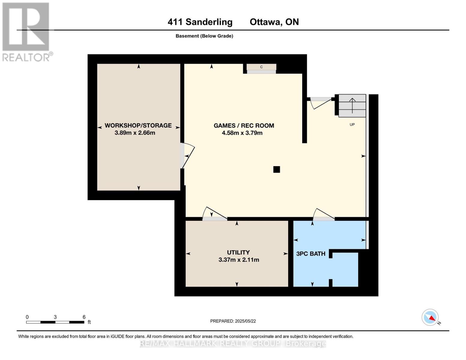 411 Sanderling Crescent, Ottawa, Ontario  K1E 2V5 - Photo 31 - X12207121