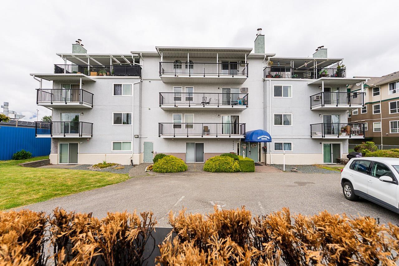 205 46033 Chilliwack Central Road, Chilliwack Proper South, Chilliwack, British Columbia  V2P 1J5 - Photo 2 - R3001896