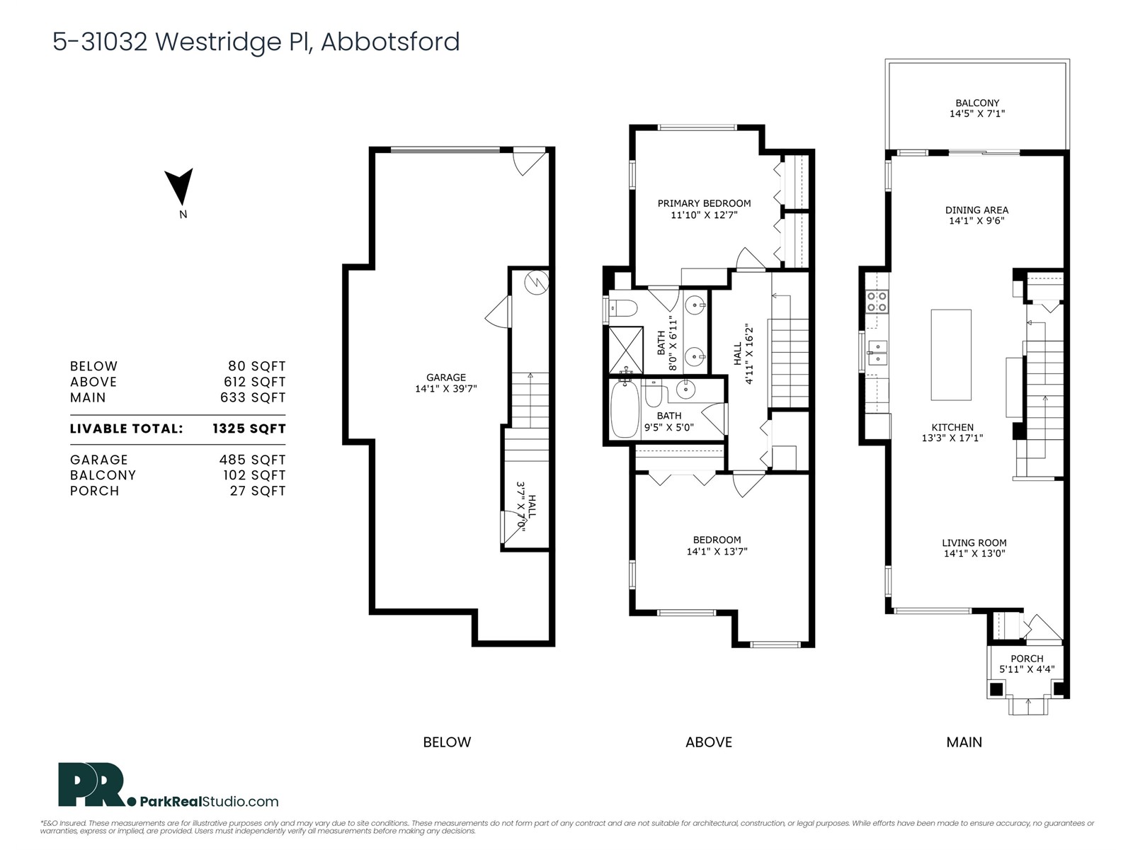 5 31032 Westridge Place, Abbotsford, British Columbia  V2T 0C6 - Photo 32 - R3012841