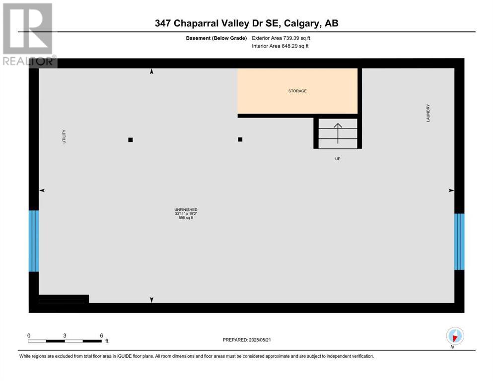 347 Chaparral Valley Drive Se, Calgary, Alberta  T2X 0P7 - Photo 34 - A2219240