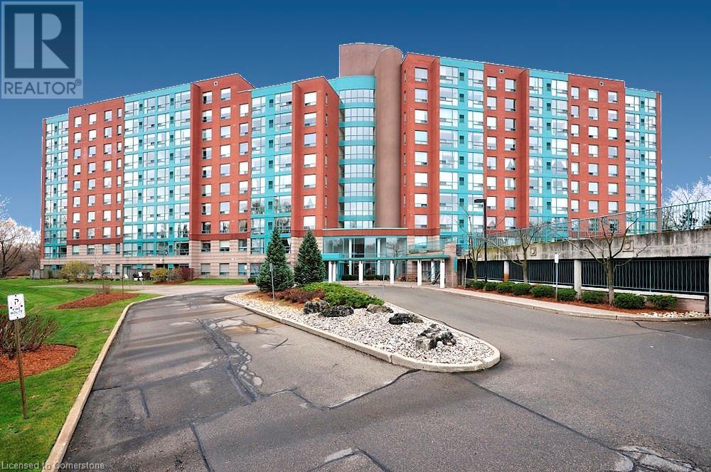 55 Blue Springs Drive Unit# 207, Waterloo, Ontario  N2J 4T3 - Photo 1 - 40738833