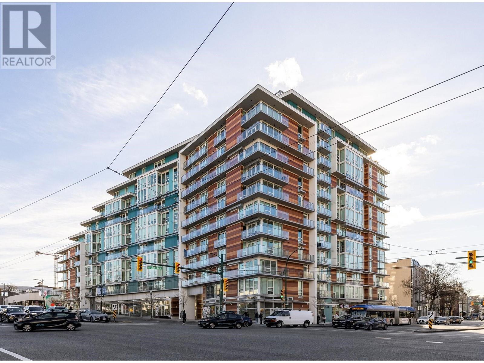 611 180 E 2nd Avenue, Vancouver, British Columbia  V5T 0K4 - Photo 37 - R3012784