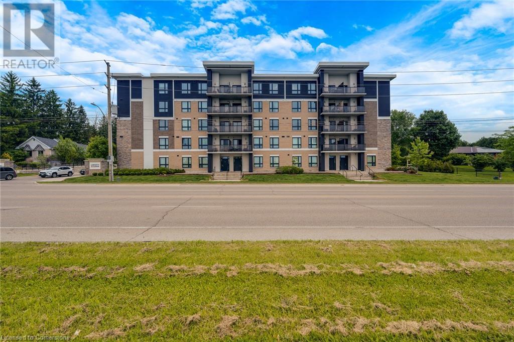 1280 GORDON Street Unit# 312, Guelph, Ontario