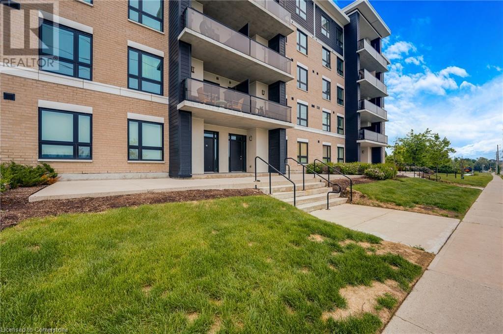 1280 Gordon Street Unit# 312, Guelph, Ontario  N1L 0N6 - Photo 2 - 40716429