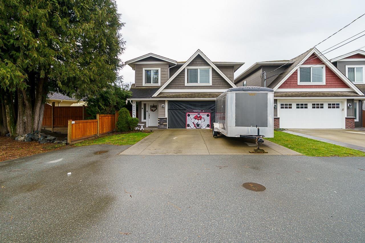 2 45466 Wells Road, Sardis West Vedder, Chilliwack, British Columbia  V2R 1G6 - Photo 1 - R3005249