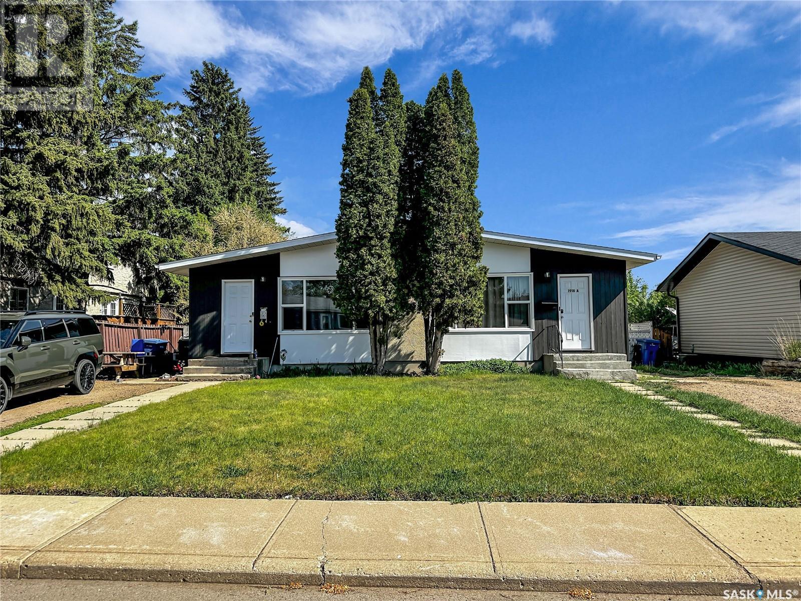 1916 A & B Foley DRIVE, North Battleford, Saskatchewan