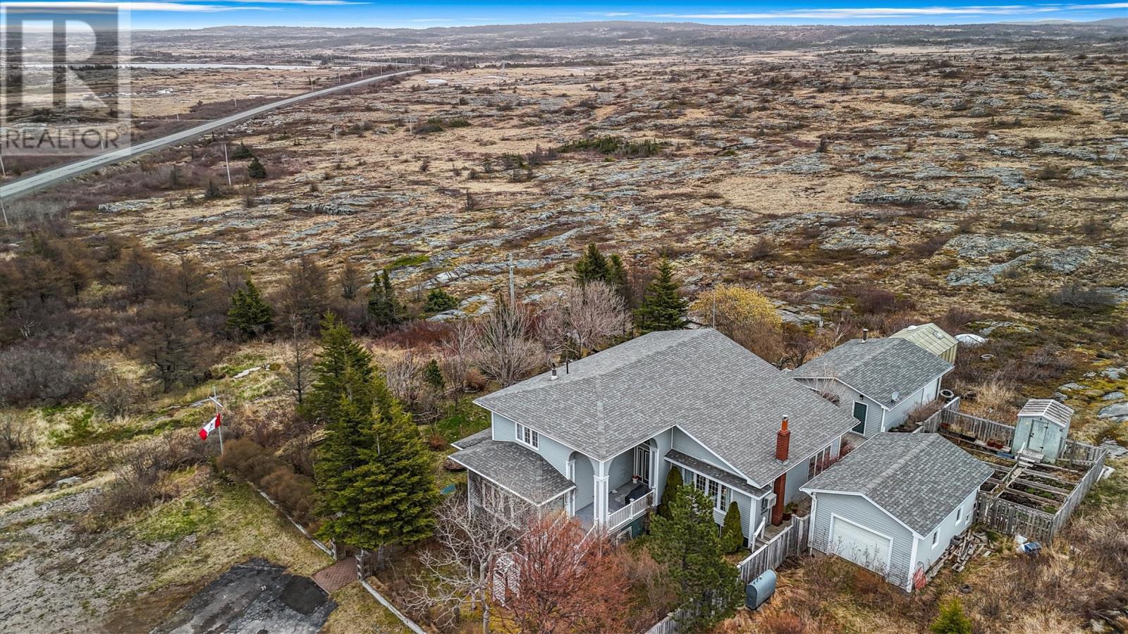 108 Iceberg Arena Road, Fogo Island, Newfoundland & Labrador