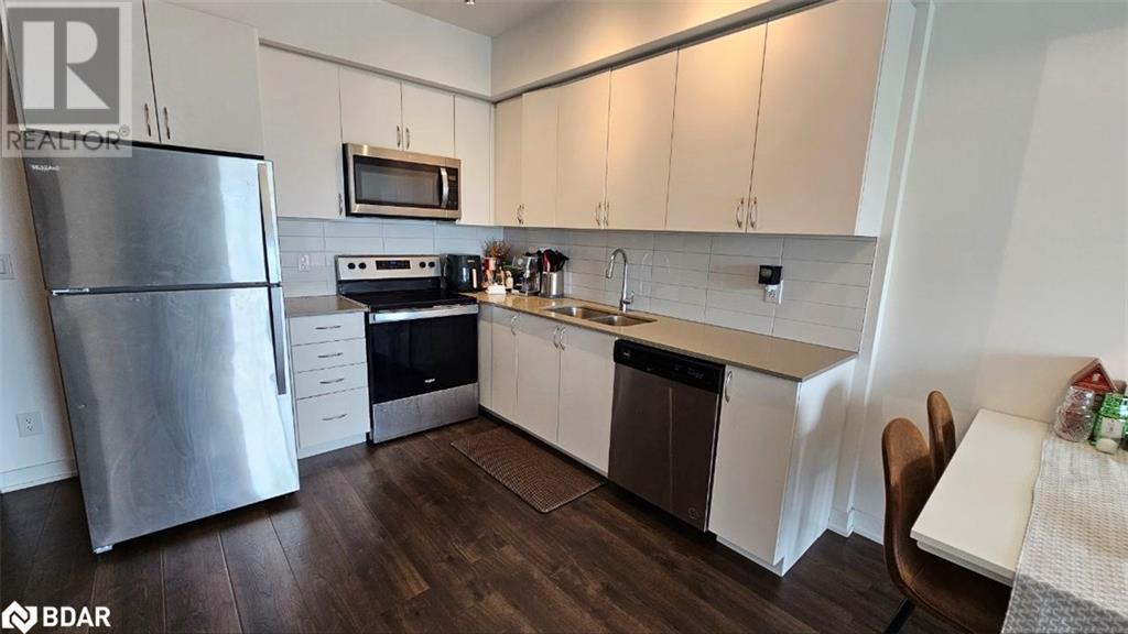 56 Lakeside Terrace Terrace Unit# 1012, Barrie, Ontario  L4M 0L4 - Photo 9 - 40738991