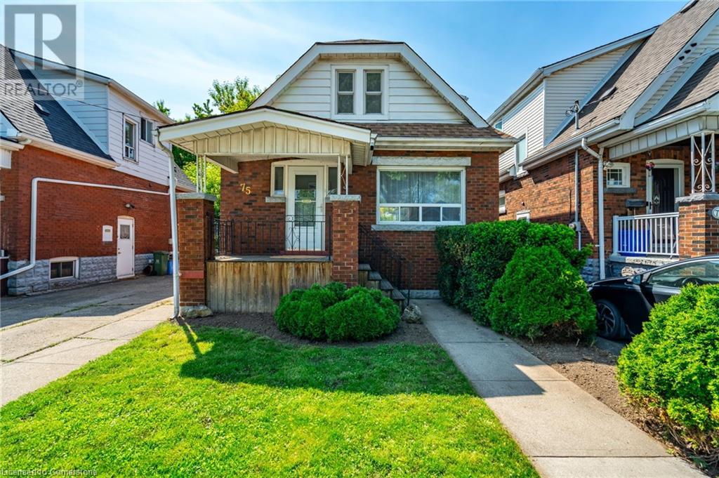 75 BARONS Avenue N, Hamilton, Ontario