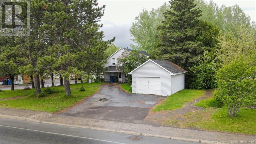 269 Isidore-Boucher Boulevard, Saint-Jacques, New Brunswick  E7B 1X1 - Photo 10 - NB120329