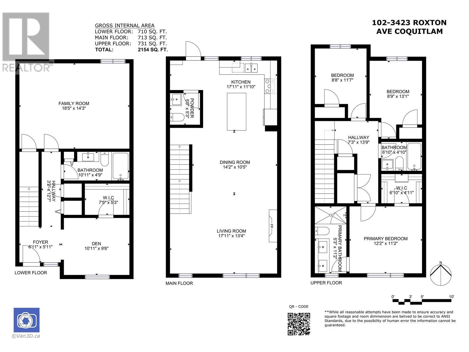 102 3423 Roxton Avenue, Coquitlam, British Columbia  V3B 0G7 - Photo 20 - R2979056