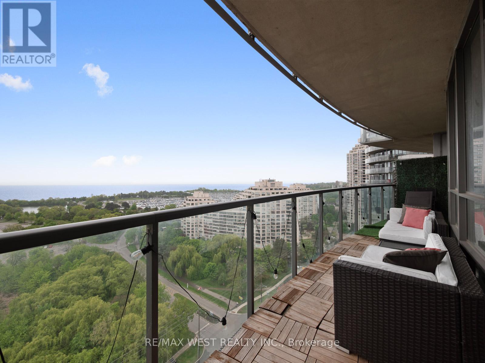 1808 - 2230 Lake Shore Boulevard W, Toronto, Ontario  M8V 0B2 - Photo 37 - W12188138