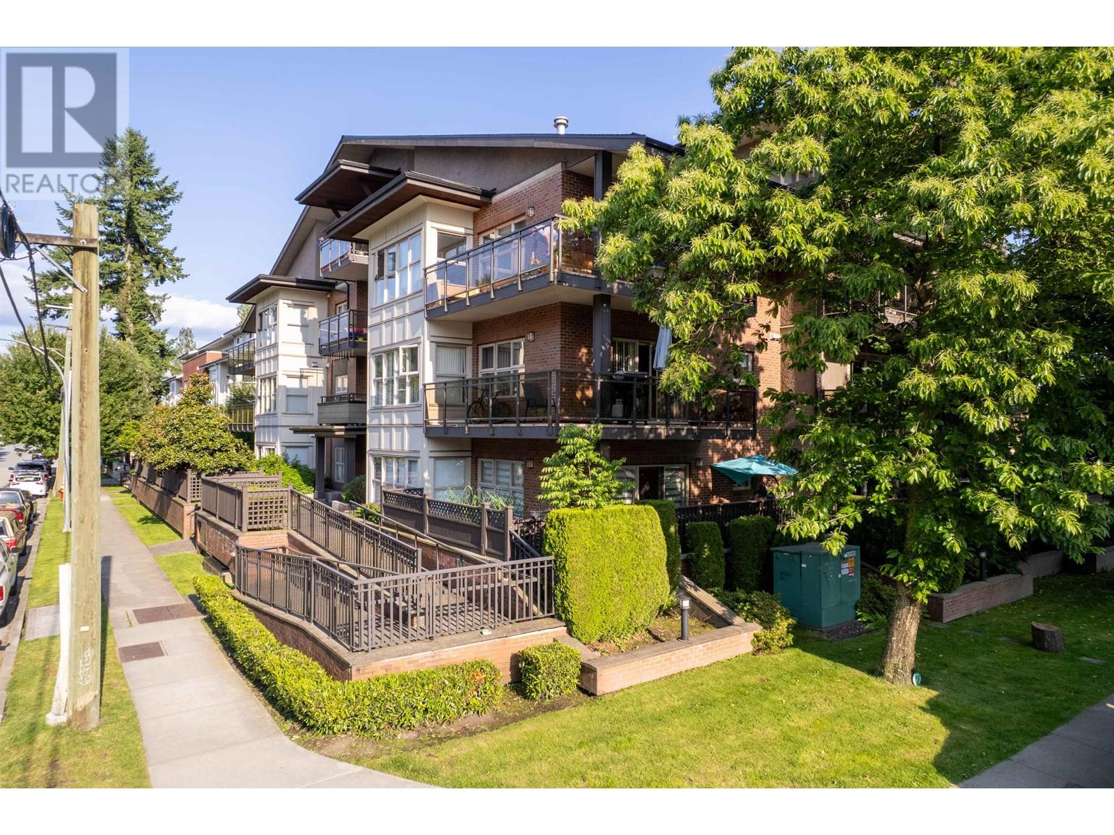 103 1988 Suffolk Avenue, Port Coquitlam, British Columbia  V3B 1H2 - Photo 4 - R3012766