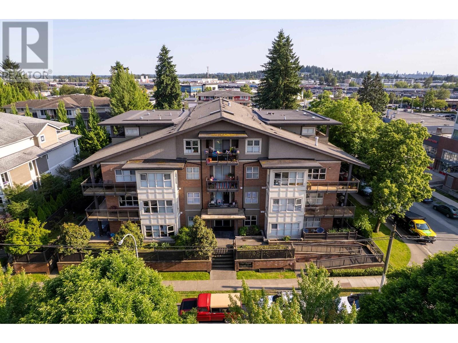 103 1988 Suffolk Avenue, Port Coquitlam, British Columbia  V3B 1H2 - Photo 1 - R3012766