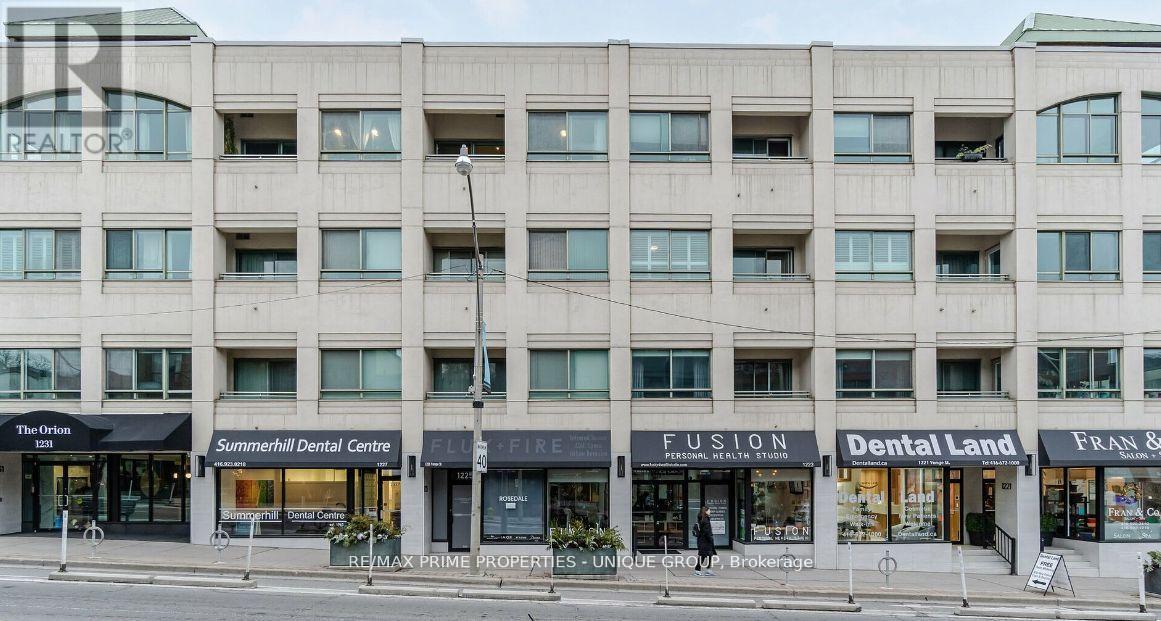 311 - 1231 Yonge Street, Toronto, Ontario  M4T 2T8 - Photo 8 - C12206955