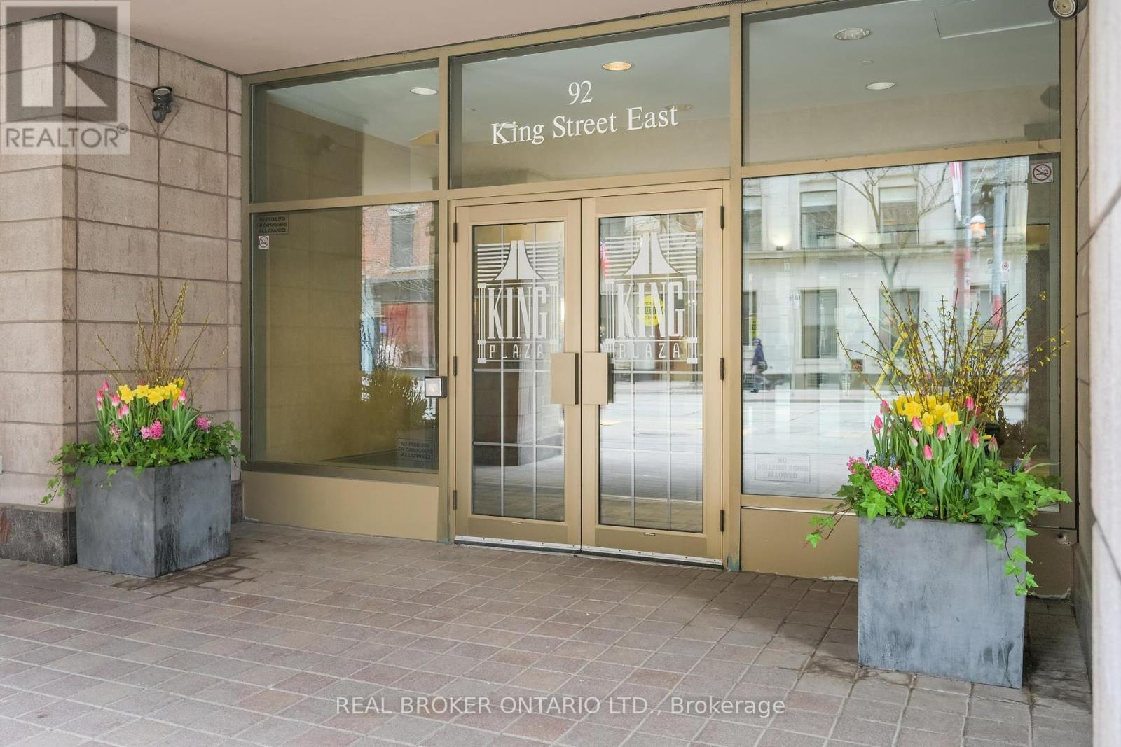 508 - 92 King Street E, Toronto, Ontario  M5C 2V8 - Photo 3 - C12206967