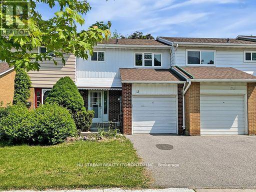 15 GLEN SPRINGS DRIVE, Toronto, Ontario