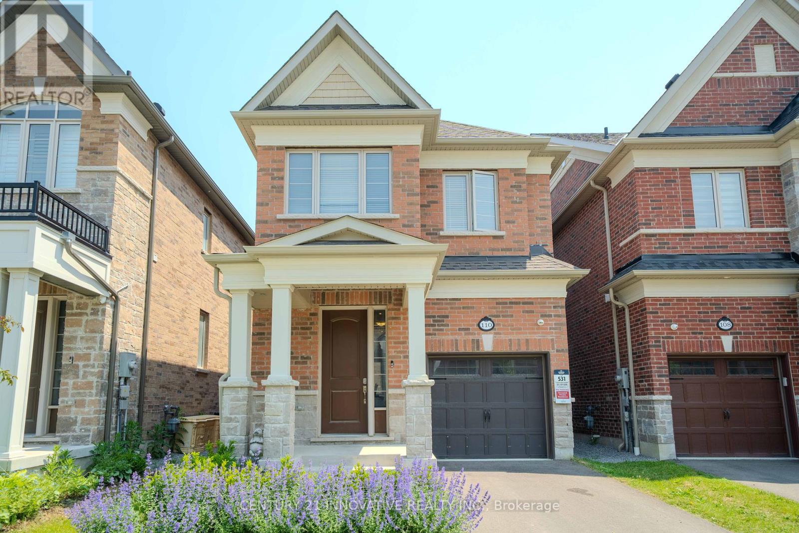 110 Dorian Drive, Whitby, Ontario  L1P 0C8 - Photo 2 - E12207027