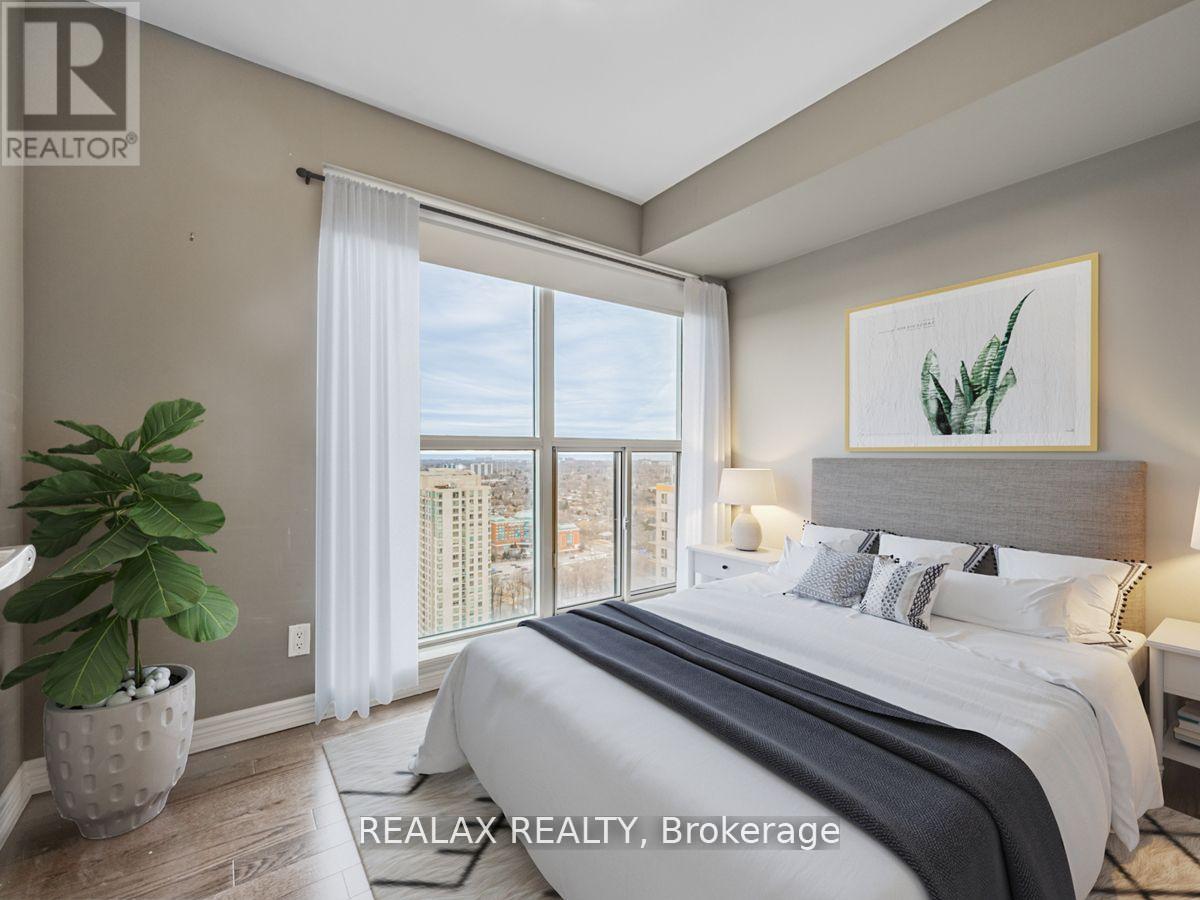 3102 - 70 Town Centre Court, Toronto, Ontario  M1P 0B2 - Photo 8 - E12207070