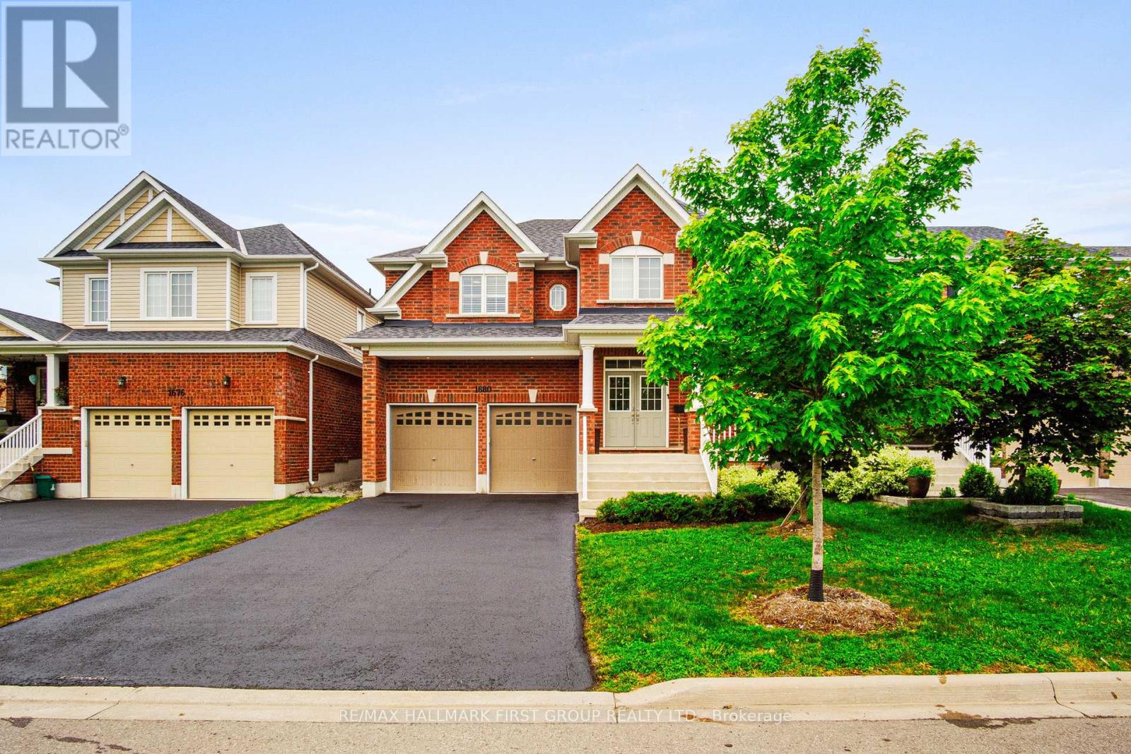 1680 FREDERICK MASON DRIVE, Oshawa, Ontario