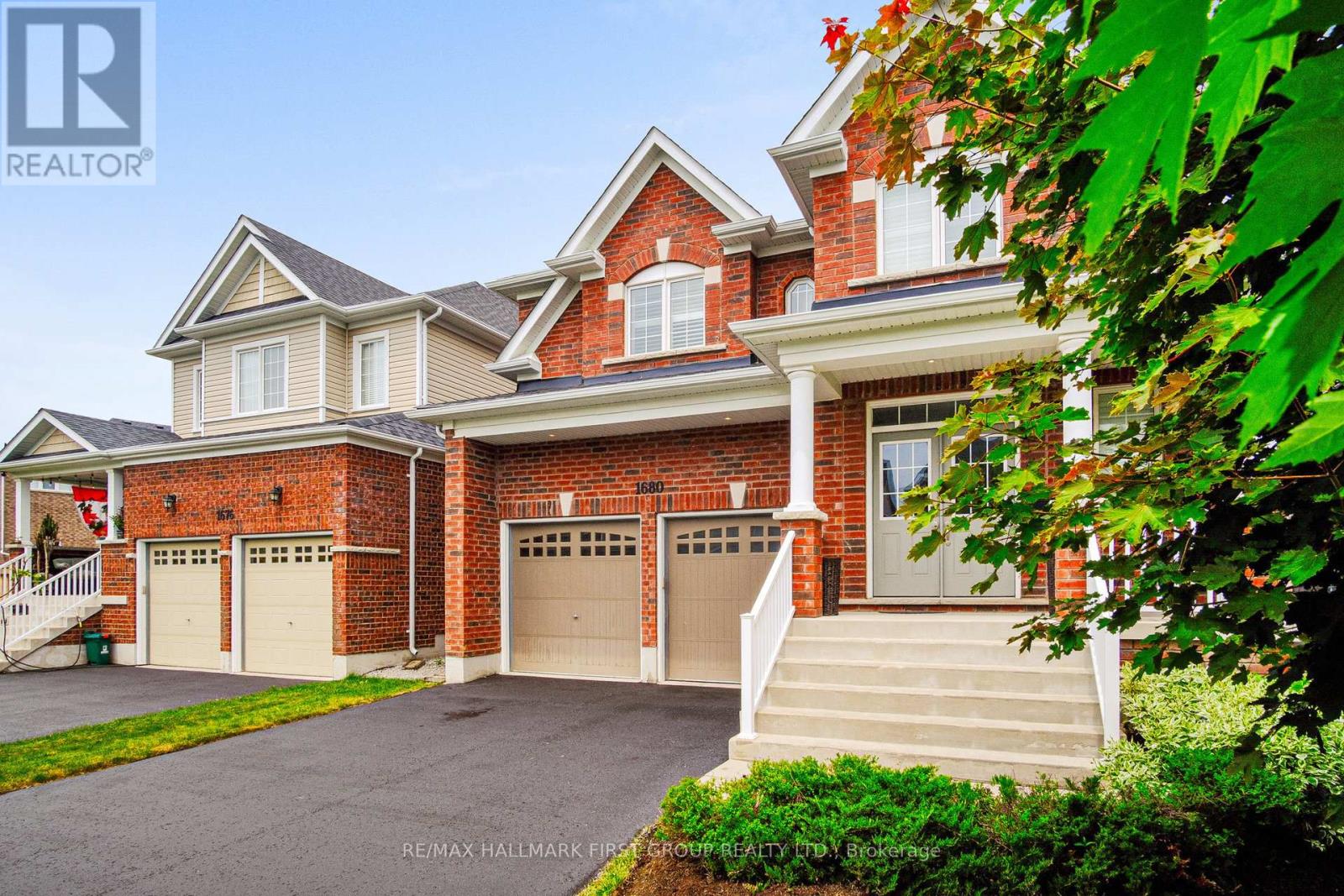 1680 Frederick Mason Drive, Oshawa, Ontario  L1K 0X5 - Photo 3 - E12207101