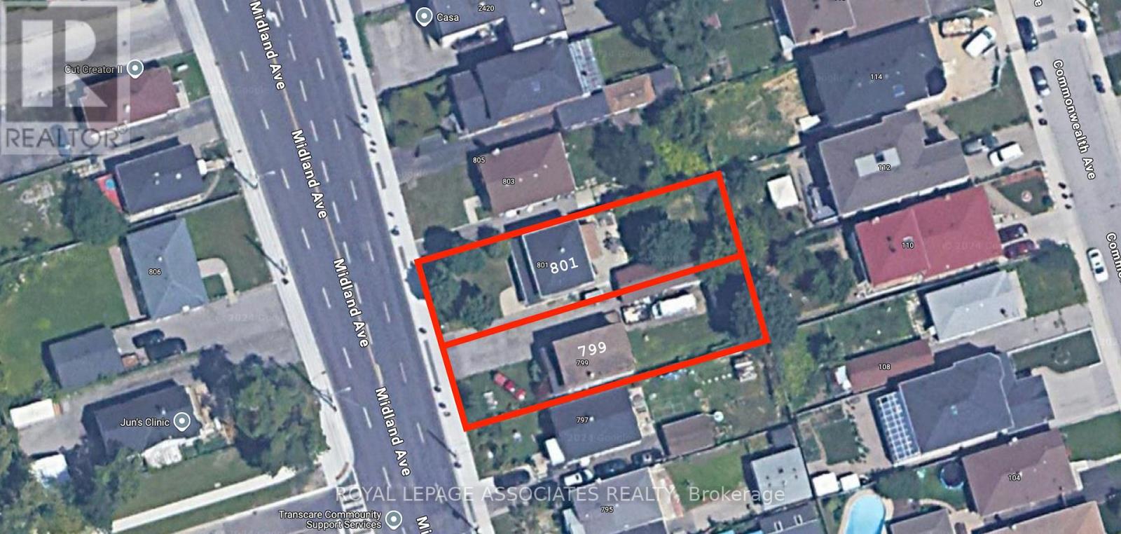 801 Midland Avenue, Toronto, Ontario  M1K 4E8 - Photo 5 - E12207127