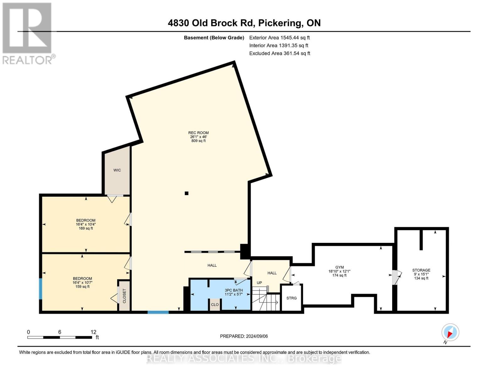 4830 Old Brock Road, Pickering, Ontario  L1Y 1A6 - Photo 42 - E12207128