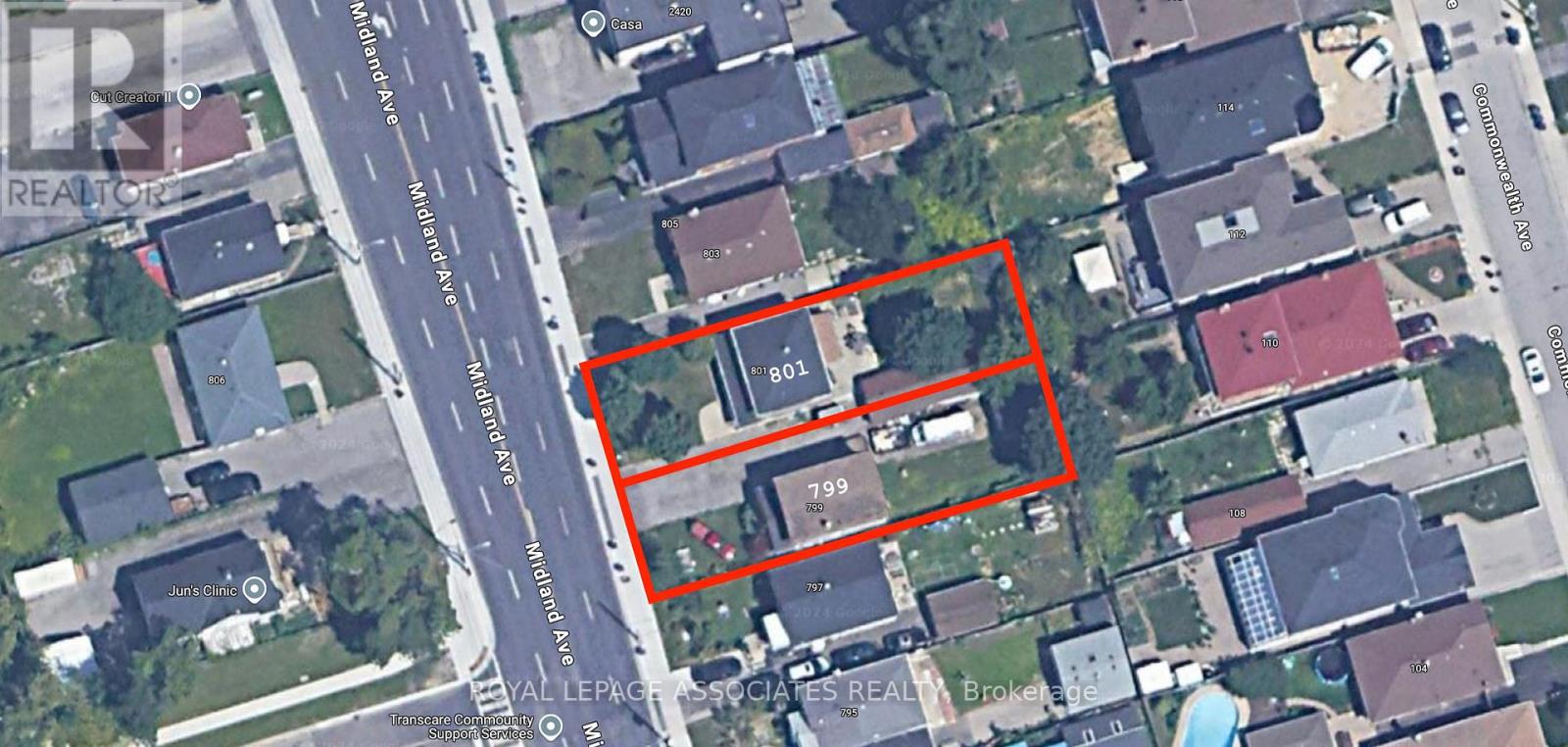 799 Midland Avenue, Toronto (Kennedy Park), Ontario  M1K 4E8 - Photo 5 - E12207129