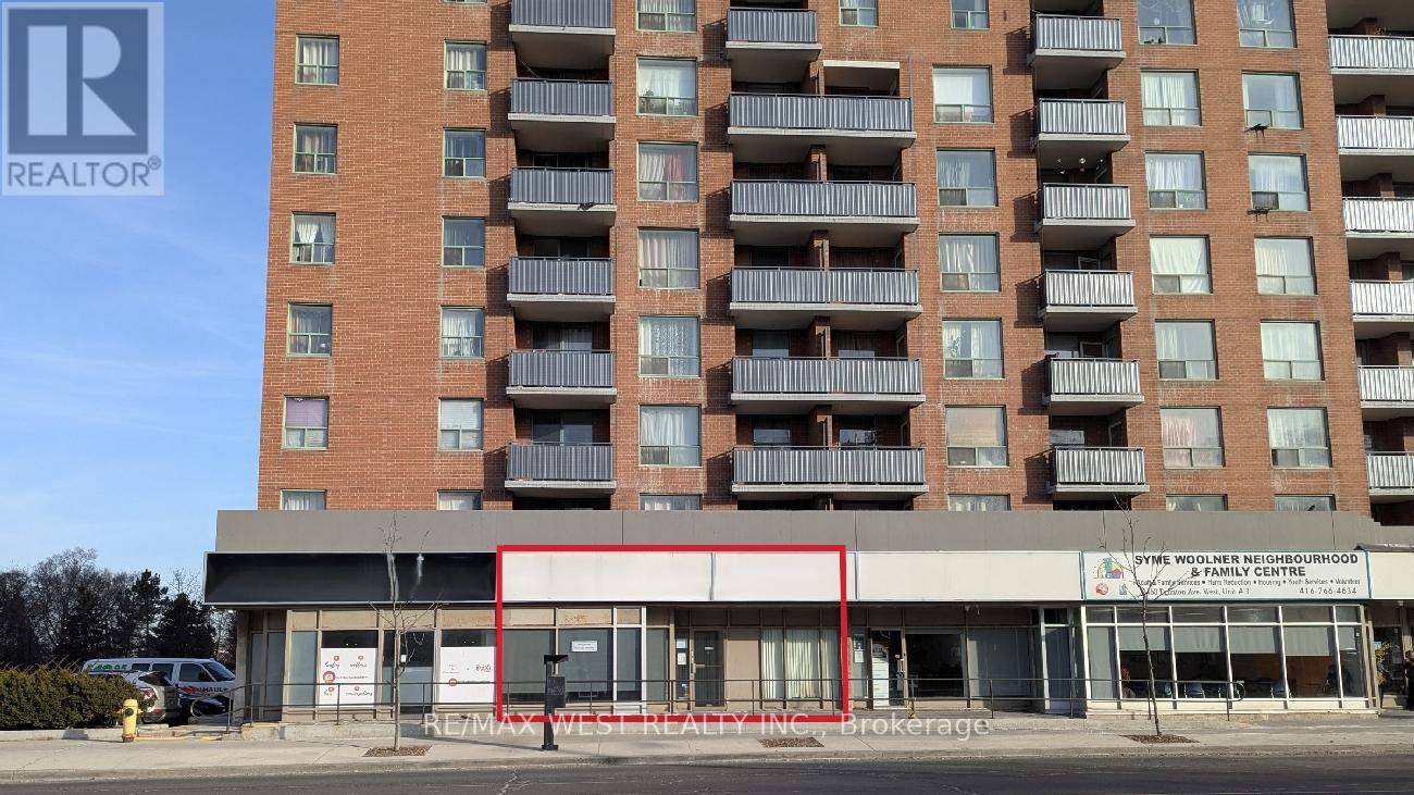 UNIT 2 - 2468 EGLINTON AVENUE W, Toronto, Ontario