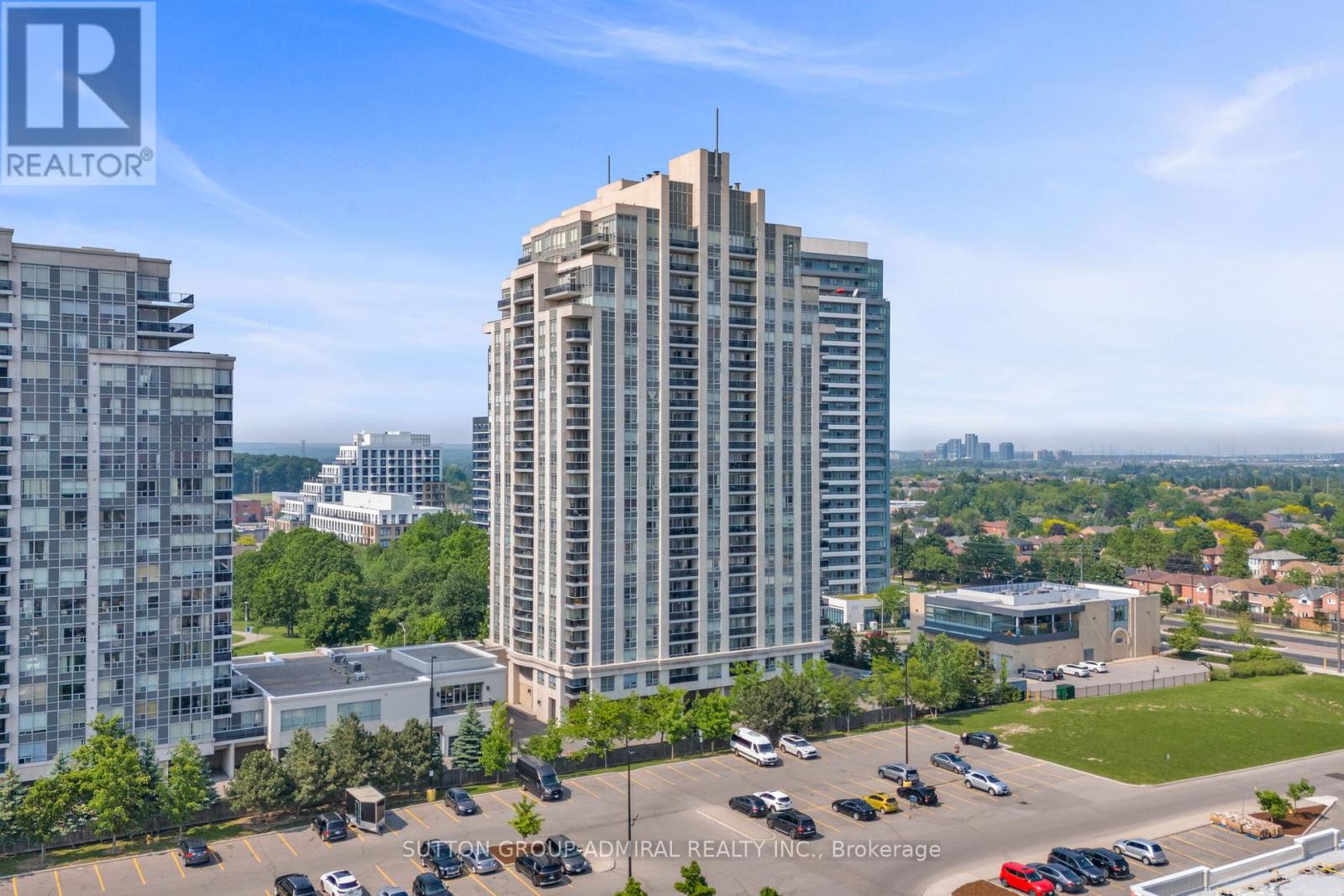 2103 - 7 North Park Road, Vaughan, Ontario  L4J 0C9 - Photo 1 - N12206995
