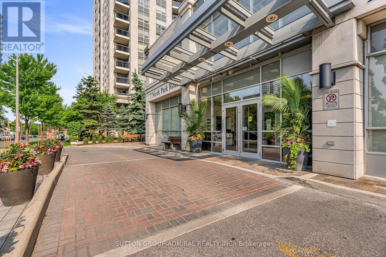 2103 - 7 North Park Road, Vaughan, Ontario  L4J 0C9 - Photo 2 - N12206995