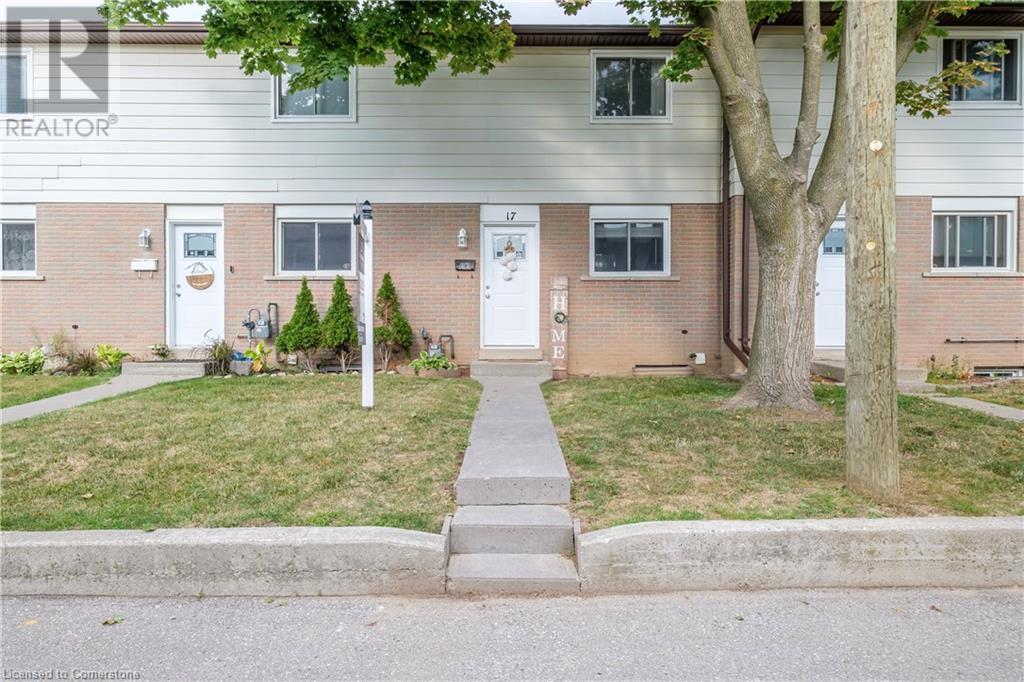 379 Darling Street Unit# 17, Brantford, Ontario  N3S 7G4 - Photo 1 - 40738981