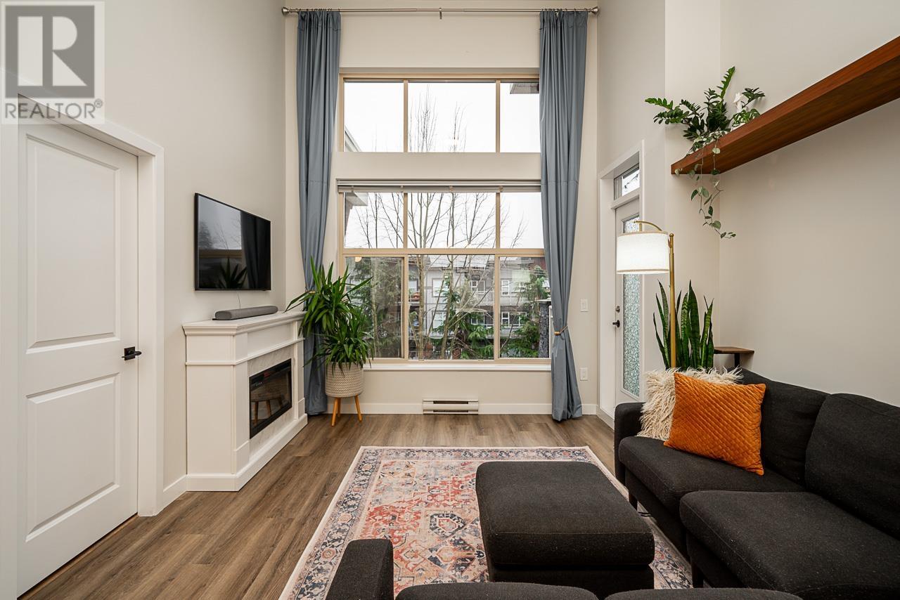 420 2477 Kelly Avenue, Port Coquitlam, British Columbia  V3C 0B3 - Photo 3 - R3012804