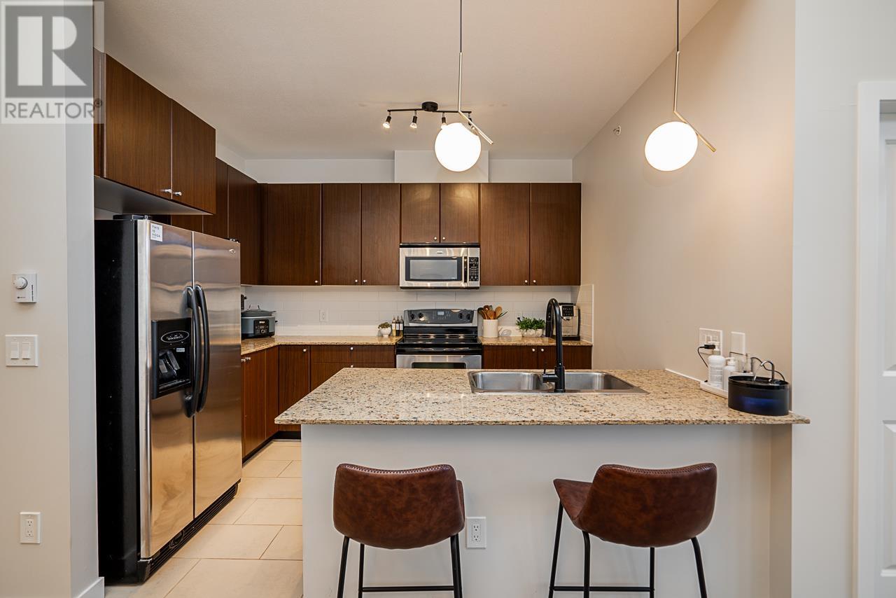 420 2477 Kelly Avenue, Port Coquitlam, British Columbia  V3C 0B3 - Photo 6 - R3012804