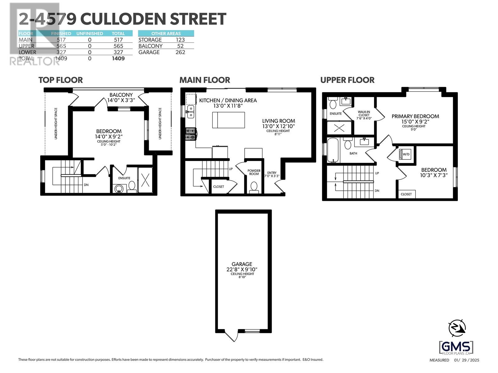 2 4579 Culloden Street, Vancouver, British Columbia  V5V 4X7 - Photo 31 - R3012810