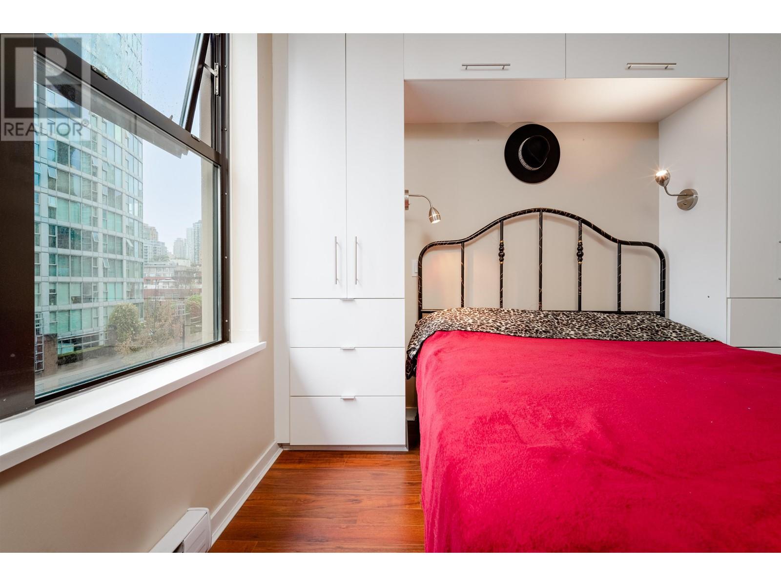 506 989 Beatty Street, Vancouver, British Columbia  V6Z 3C2 - Photo 18 - R3012827