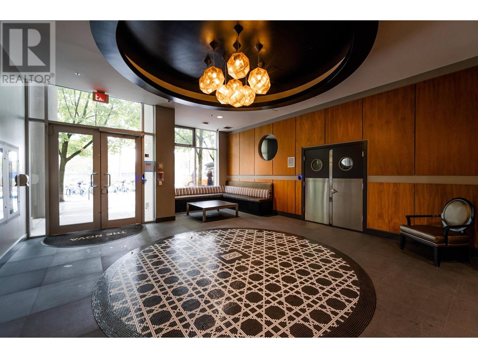 506 989 Beatty Street, Vancouver, British Columbia  V6Z 3C2 - Photo 2 - R3012827