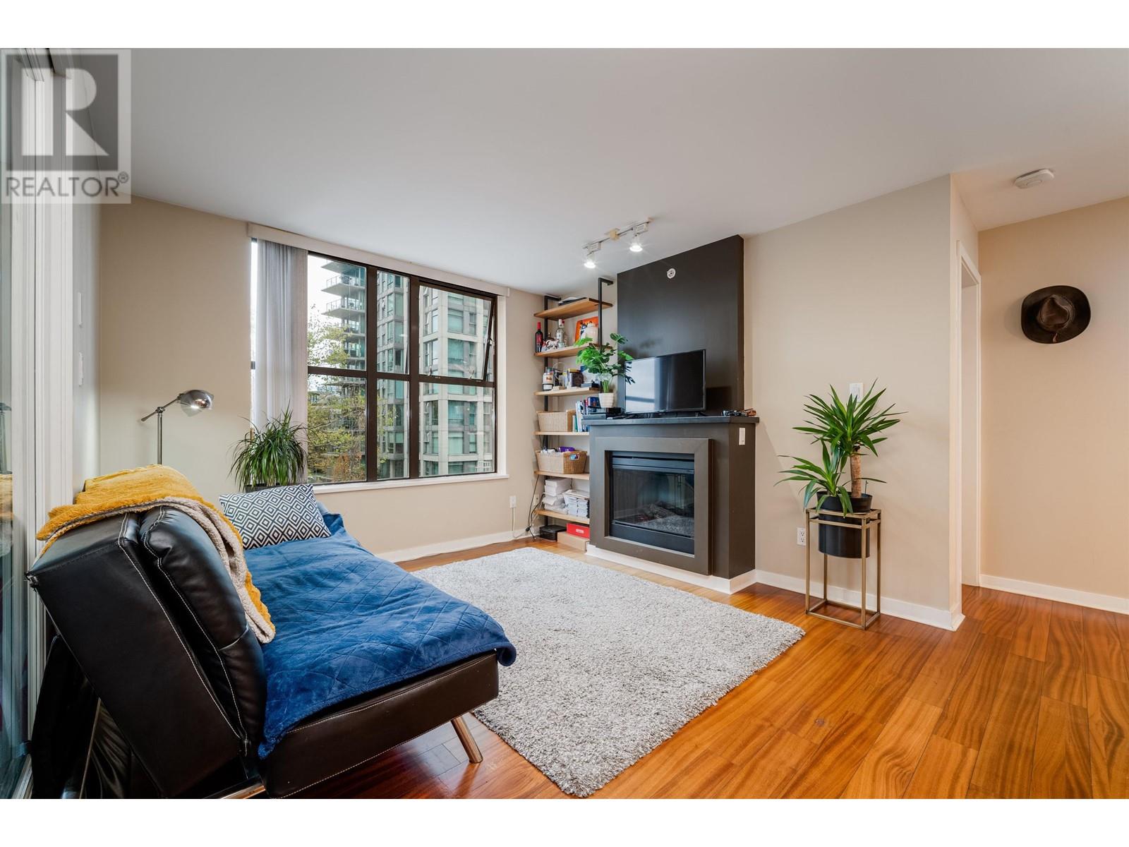 506 989 Beatty Street, Vancouver, British Columbia  V6Z 3C2 - Photo 4 - R3012827