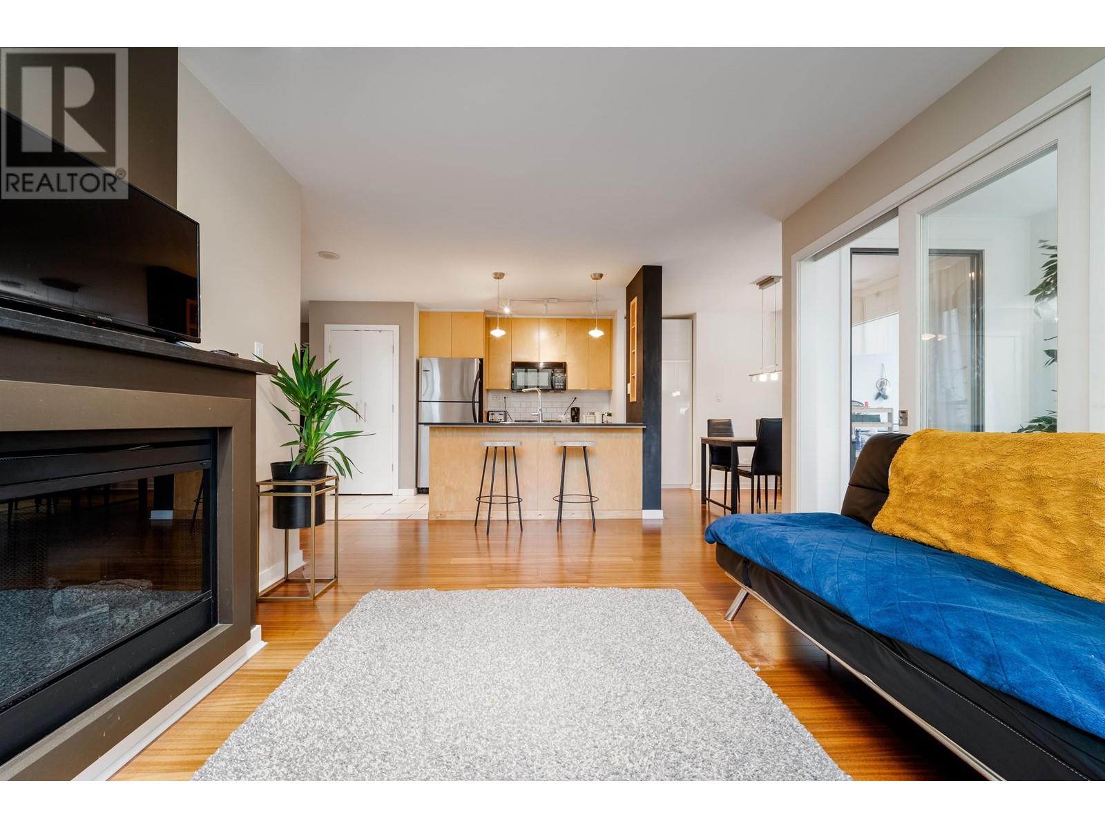 506 989 Beatty Street, Vancouver, British Columbia  V6Z 3C2 - Photo 5 - R3012827