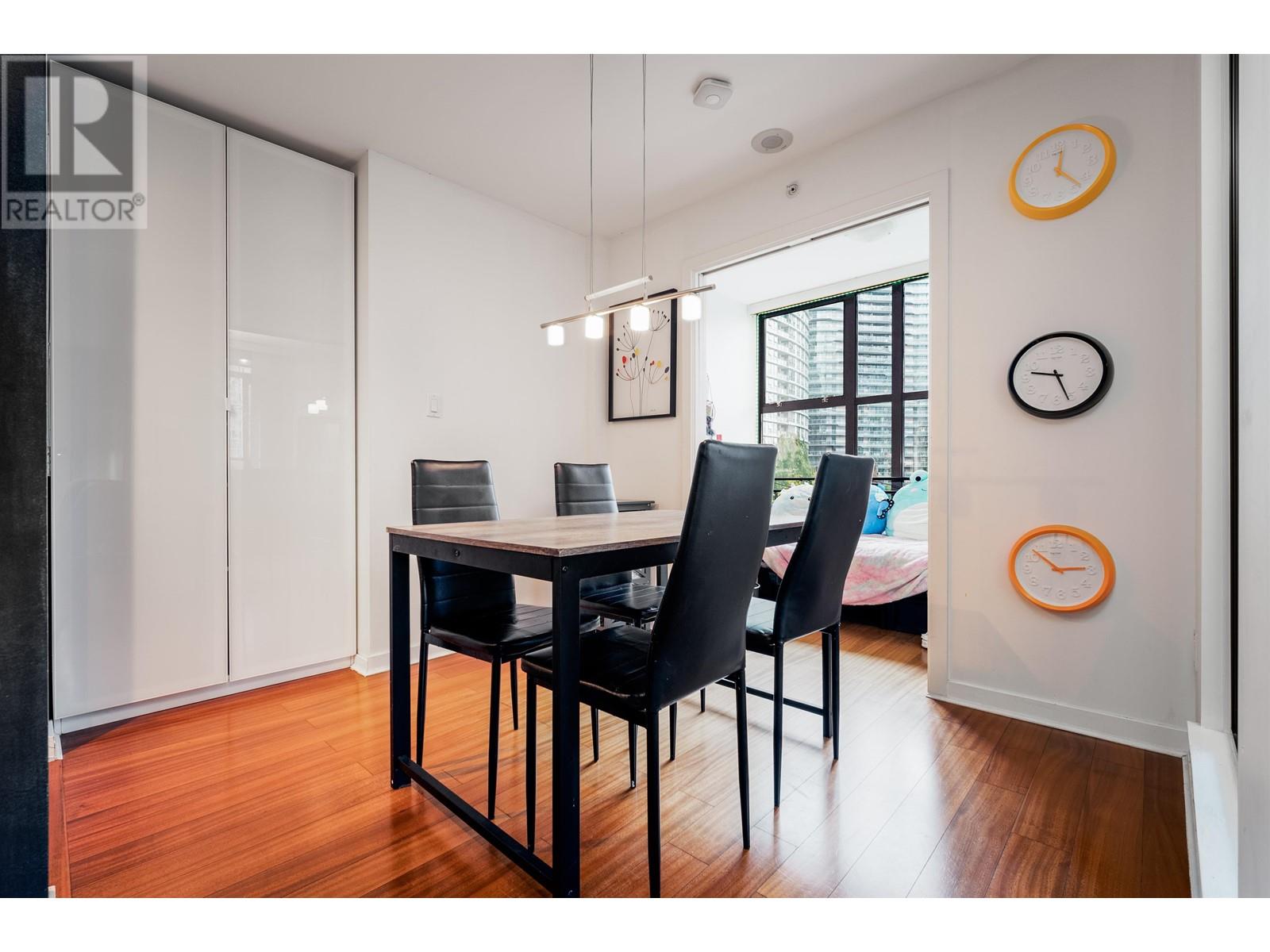 506 989 Beatty Street, Vancouver, British Columbia  V6Z 3C2 - Photo 8 - R3012827