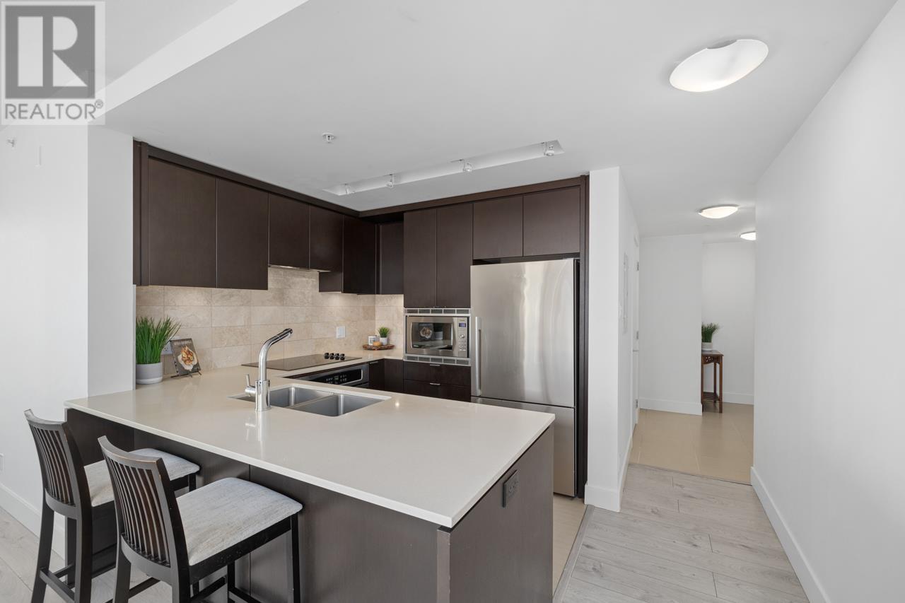 1302 158 W 13th Street, North Vancouver, British Columbia  V7M 0A7 - Photo 6 - R3012835