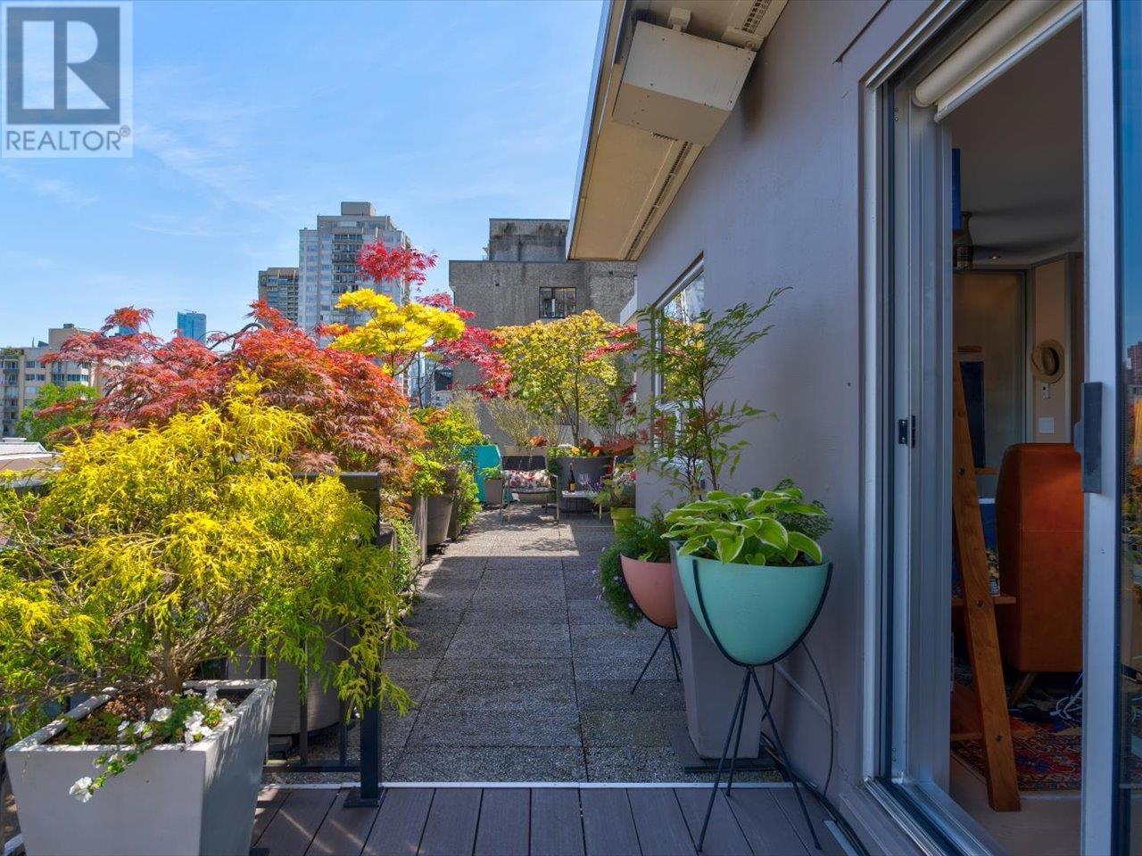 601 1975 Pendrell Street, Vancouver, British Columbia  V6G 1T6 - Photo 25 - R3012836